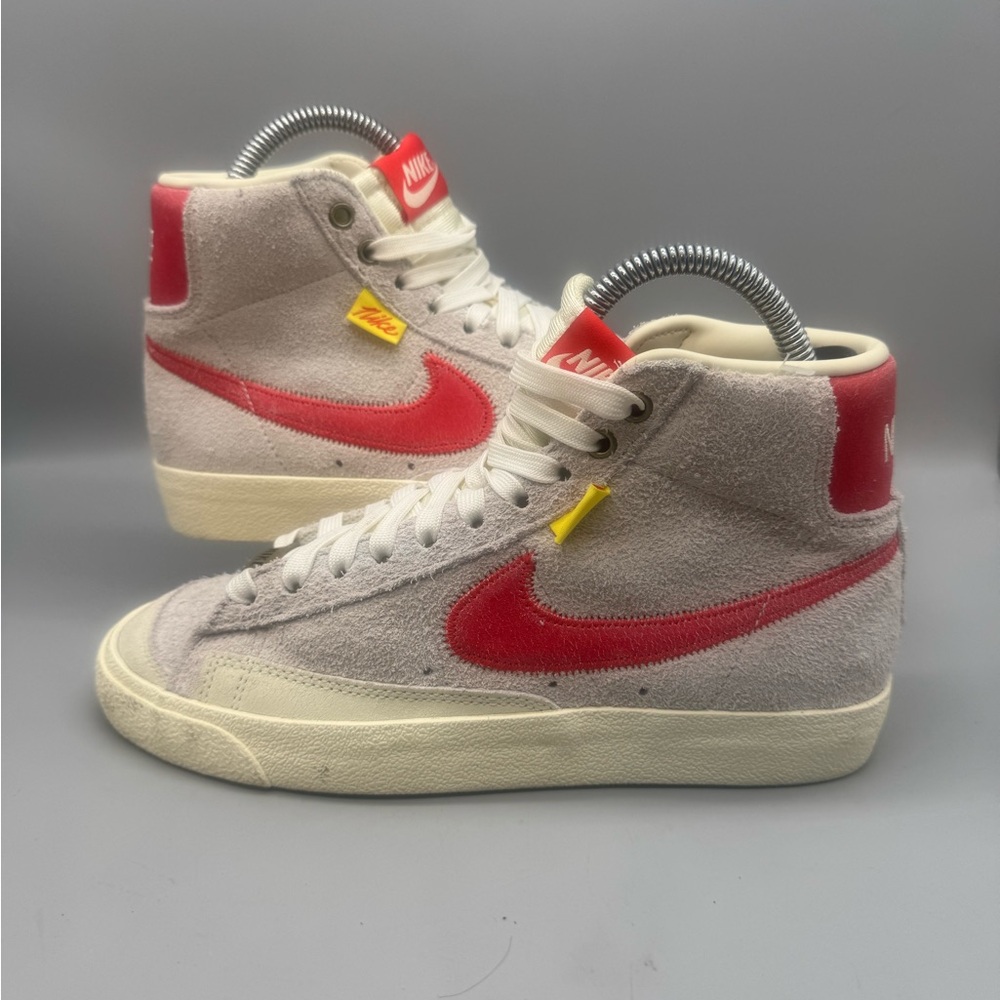 Nike Blazer Mid '77 Premium "Sail Coconut" DO7226-100 Youth Size 7 Y
